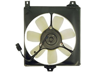 Dorman - OE Solutions A/C Condenser Fan Assembly P/N:620-530