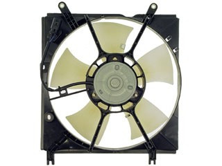 Dorman - OE Solutions Engine Cooling Fan Assembly 620-538