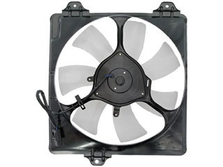 Dorman - OE Solutions A/C Condenser Fan Assembly,Engine Cooling Fan Assembly 620-539