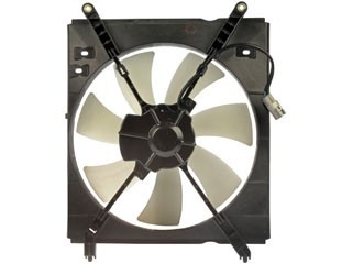 A/C Condenser Fan Assembly fits 1999-2001 Toyota Camry  DORMAN OE SOLUTIONS