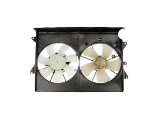 Dorman - OE Solutions Engine Cooling Fan Assembly 620-547 - view 2