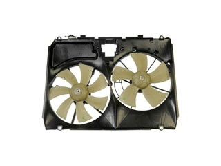 Dorman - OE Solutions Engine Cooling Fan Assembly P/N:620-553