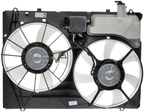 Dorman - OE Solutions Engine Cooling Fan Assembly P/N:620-574