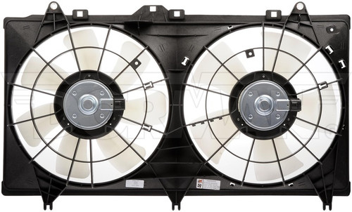 Dorman - OE Solutions Engine Cooling Fan Assembly 620-579