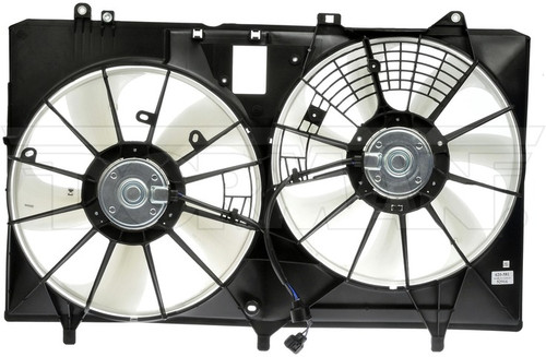 Dorman - OE Solutions Engine Cooling Fan Assembly P/N:620-581