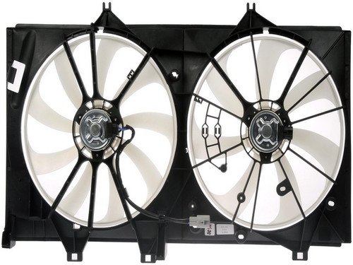 Dorman - OE Solutions Engine Cooling Fan Assembly 620-592