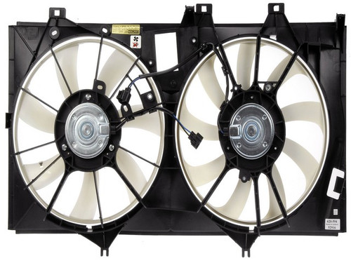 Dorman - OE Solutions Engine Cooling Fan Assembly P/N:620-594