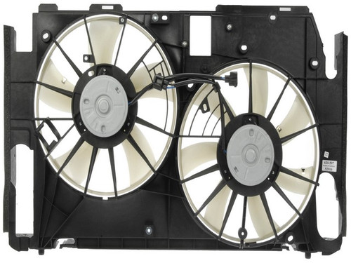 Dorman - OE Solutions Engine Cooling Fan Assembly 620-597
