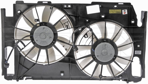 Dorman - OE Solutions Engine Cooling Fan Assembly 620-598