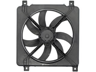 Dorman - OE Solutions Engine Cooling Fan Assembly 620-605
