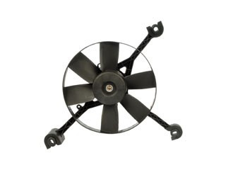 Dorman - OE Solutions A/C Condenser Fan Assembly,Engine Cooling Fan Assembly P/N:620-612