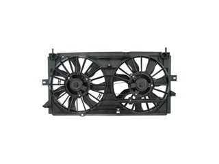 Dorman - OE Solutions Engine Cooling Fan Assembly 620-616