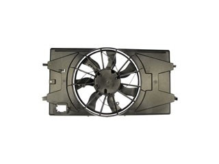 Dorman - OE Solutions Engine Cooling Fan Assembly P/N:620-635
