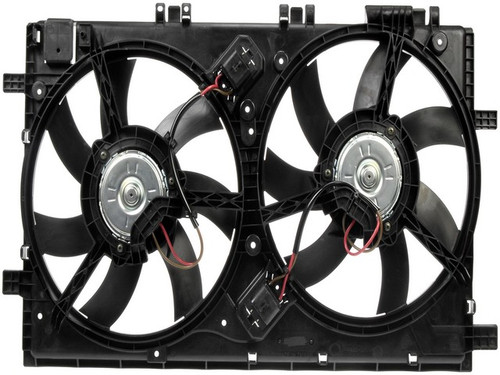 Dorman - OE Solutions Engine Cooling Fan Assembly 620-656