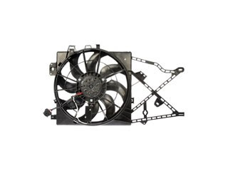 Dorman - OE Solutions Engine Cooling Fan Assembly 620-693