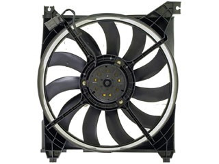 Dorman - OE Solutions Engine Cooling Fan Assembly P/N:620-712