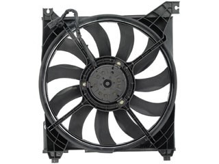 Dorman - OE Solutions Engine Cooling Fan Assembly 620-716