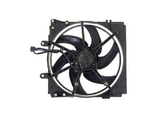 Dorman - OE Solutions Engine Cooling Fan Assembly P/N:620-751