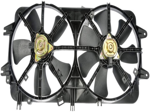 Dorman - OE Solutions Engine Cooling Fan Assembly P/N:620-778