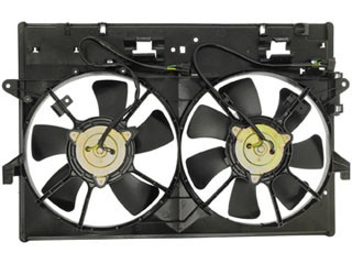 Dorman - OE Solutions Engine Cooling Fan Assembly 620-780