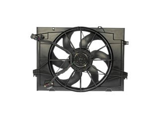 Dorman - OE Solutions Engine Cooling Fan Assembly 620-784
