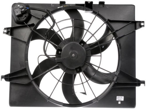 Dorman - OE Solutions Engine Cooling Fan Assembly P/N:620-795