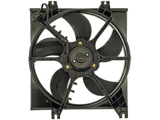 Dorman - OE Solutions Engine Cooling Fan Assembly P/N:620-810