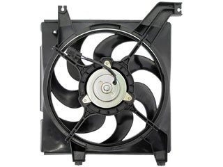 Dorman - OE Solutions Engine Cooling Fan Assembly 620-812