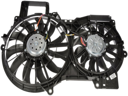 Dorman - OE Solutions Engine Cooling Fan Assembly 620-835