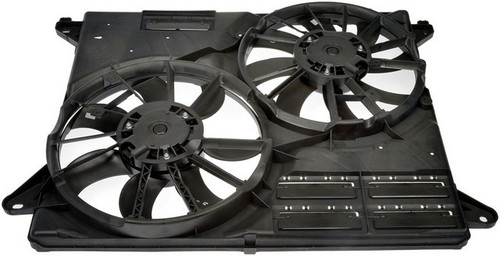 Dorman - OE Solutions Engine Cooling Fan Assembly 620-940