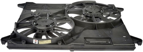 Dorman - OE Solutions Engine Cooling Fan Assembly 620-940 - view 2