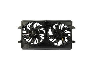 Dorman - OE Solutions Engine Cooling Fan Assembly P/N:620-969