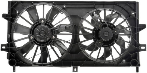 Dorman - OE Solutions Engine Cooling Fan Assembly P/N:620-973