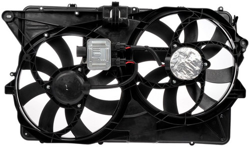 Dorman - OE Solutions Engine Cooling Fan Assembly 621-005