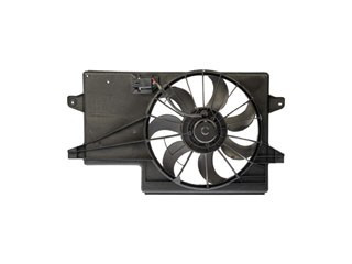 Dorman - OE Solutions Engine Cooling Fan Assembly P/N:621-043