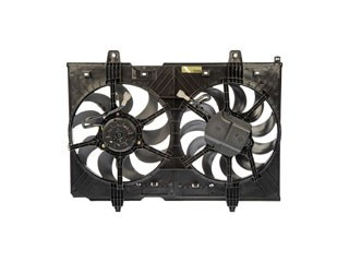 Dorman - OE Solutions Engine Cooling Fan Assembly P/N:621-161