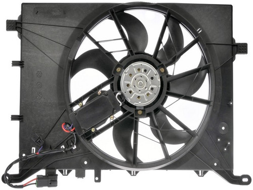 Dorman - OE Solutions Engine Cooling Fan Assembly 621-272