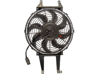 Dorman - OE Solutions A/C Condenser Fan Assembly 621-300