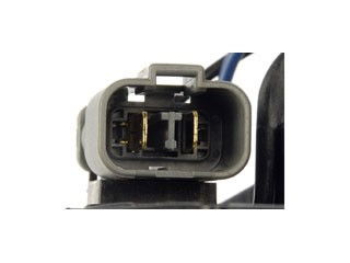 Dorman - OE Solutions A/C Condenser Fan Assembly 621-386 - view 2
