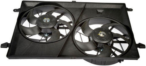 Dorman - OE Solutions Engine Cooling Fan Assembly 621-390 - view 2