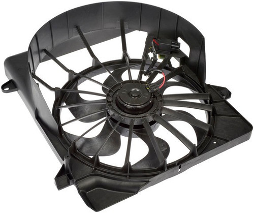 Dorman - OE Solutions A/C Condenser Fan Assembly,Engine Cooling Fan Assembly 621-391