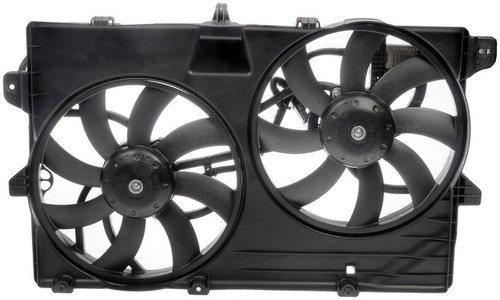 Dorman - OE Solutions Engine Cooling Fan Assembly P/N:621-392XD