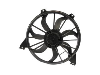 Dorman - OE Solutions Engine Cooling Fan Assembly P/N:621-393