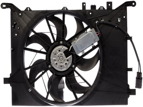 Dorman - OE Solutions Engine Cooling Fan Assembly 621-491