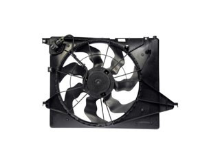 Dorman - OE Solutions Engine Cooling Fan Assembly 621-493