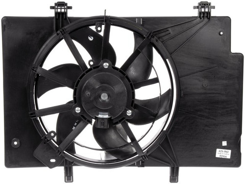 Dorman - OE Solutions Engine Cooling Fan Assembly 621-503 - view 2