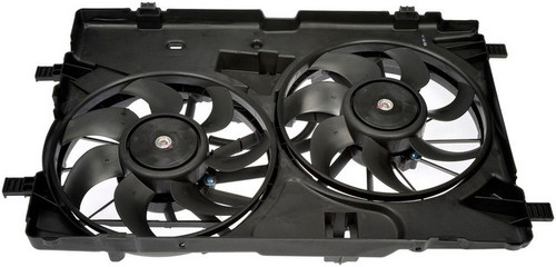 Dorman - OE Solutions Engine Cooling Fan Assembly 621-506 - view 4