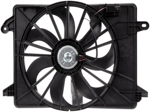Dorman - OE Solutions Engine Cooling Fan Assembly 621-526