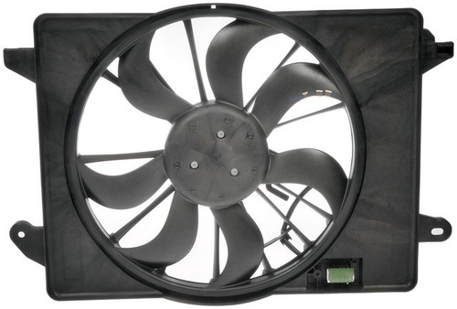Dorman - OE Solutions Engine Cooling Fan Assembly 621-526XD - view 4