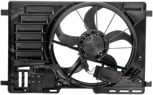 Dorman - OE Solutions Engine Cooling Fan Assembly 621-545